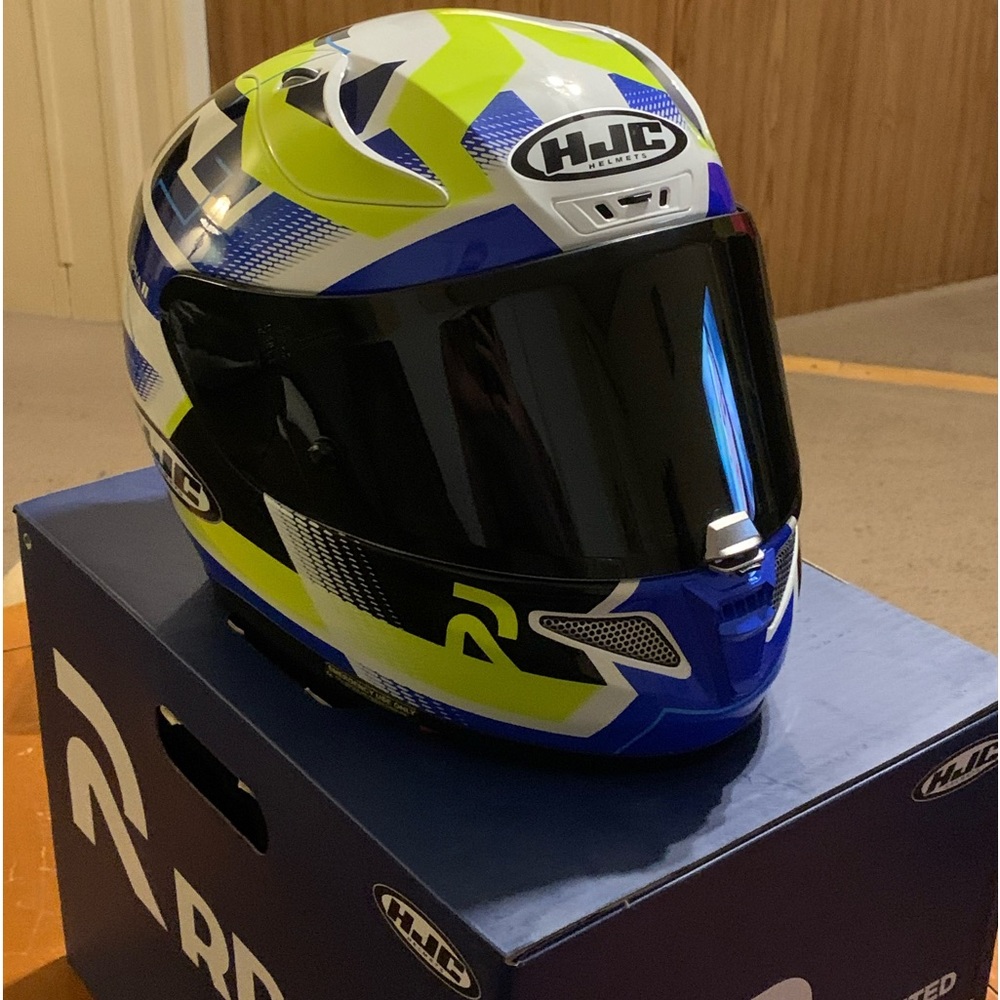 HJC Rpha 11 Pro motorcycle Helmet